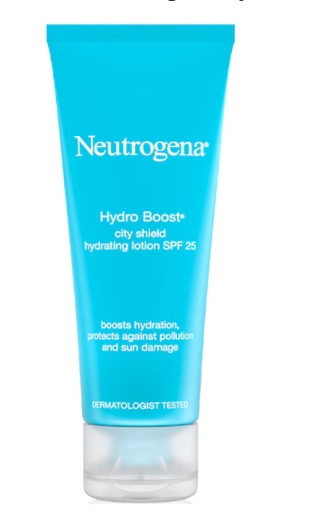 Frumusete si ingrijire - NEUTROGENA HYDRO BOOST FLUID HIDRATANT FATA SPF 25 * 50 ML, farmacom.ro