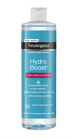Frumusete si ingrijire - NEUTROGENA HYDRO BOOST LOTIUNE MICELARA * 400 ML, farmacom.ro