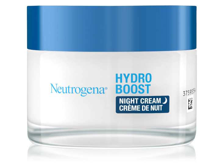 Frumusete si ingrijire - NEUTROGENA HYDRO BOOST CREMA DE NOAPTE * 50 ML, farmacom.ro