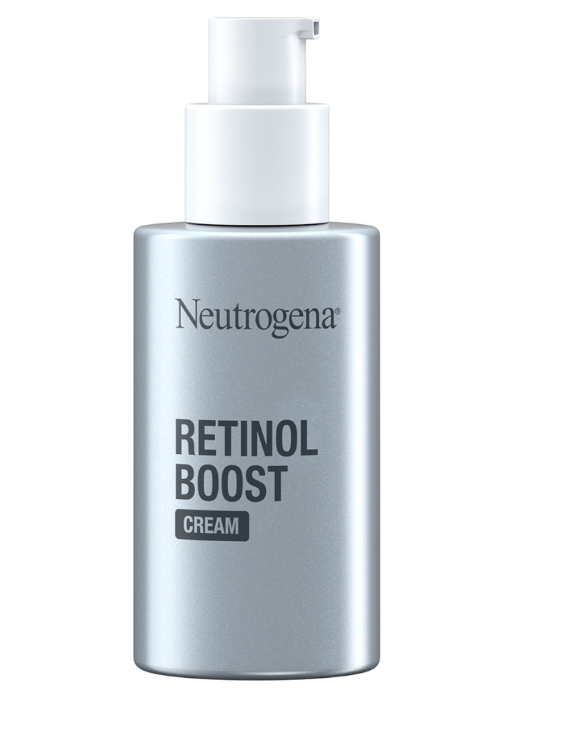 Frumusete si ingrijire - Neutrogena crema de fata Retinol Boost, 50 ml, farmacom.ro